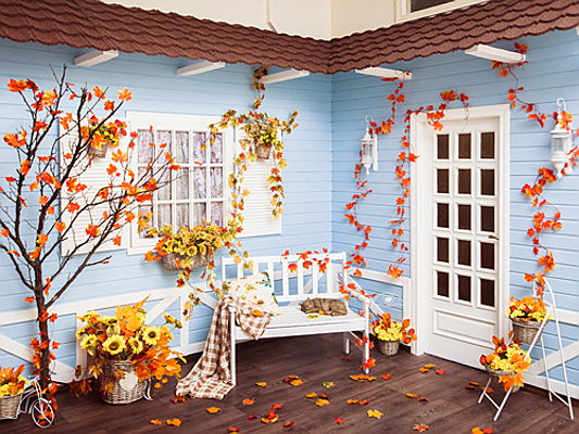  Venice
- Autumn is in the air! Follow our terrace decorating tips to turn your outdoor area into a sea of colours.