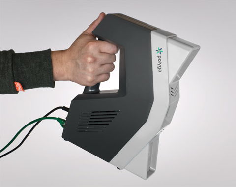 3 Best entry-level handheld 3D scanners as of 2024 - Slant
