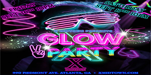 GLOW PARTY promotional image