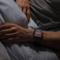 Resting blood pressure monitoring with a wrist-worn oscillometric blood pressure watch