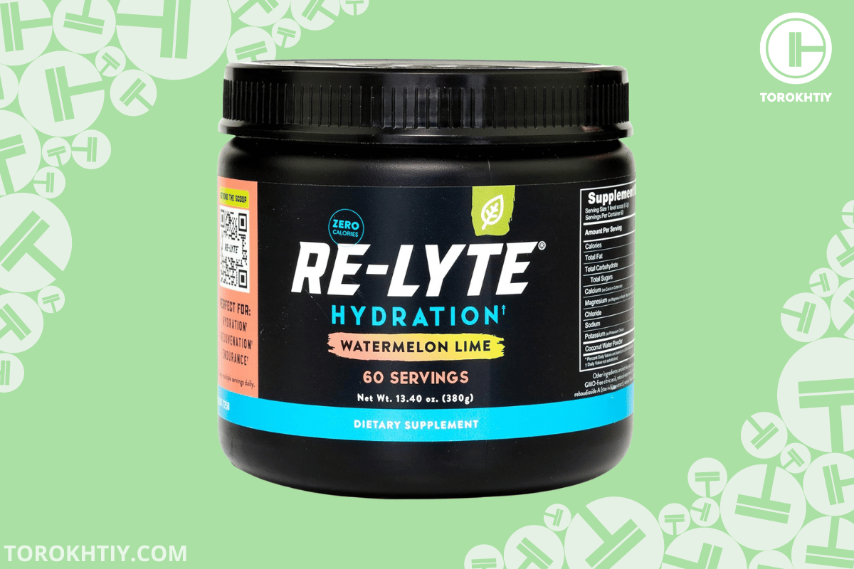 Redmond Re-Lyte Keto Supplement