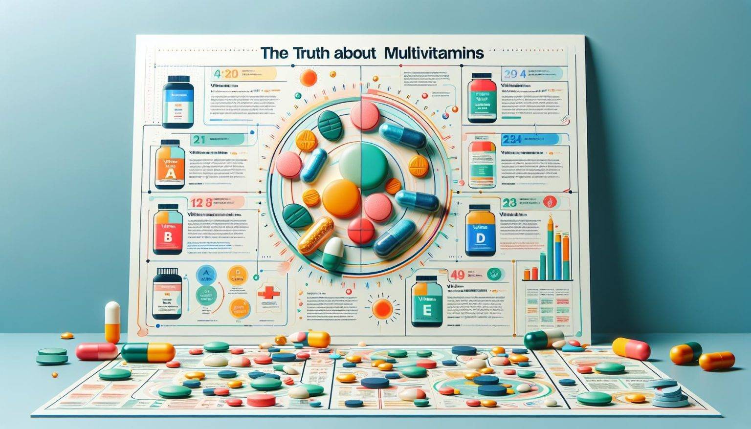 The Truth About Multivitamins