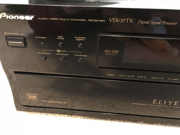 Pioneer VSX-37tx