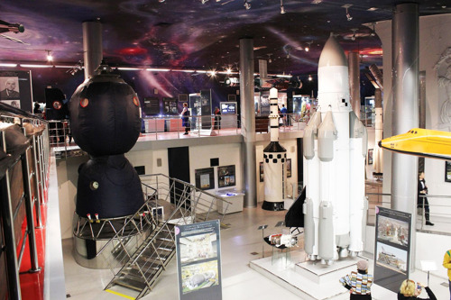Музей космонавтики: входной билет и космическая аудиоэкскурсия