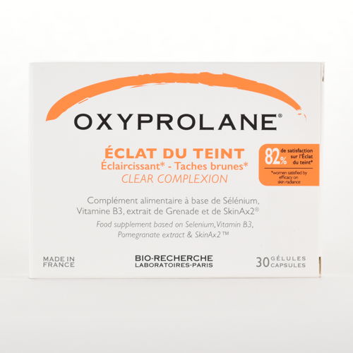 Oxyprolane éclat du teint - 30 Gélules