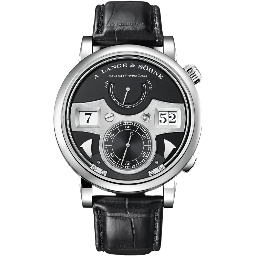 A. Lange & Söhne Zeitwerk Striking Time, image 1