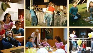 kindergeburtstag museum reinickendorf