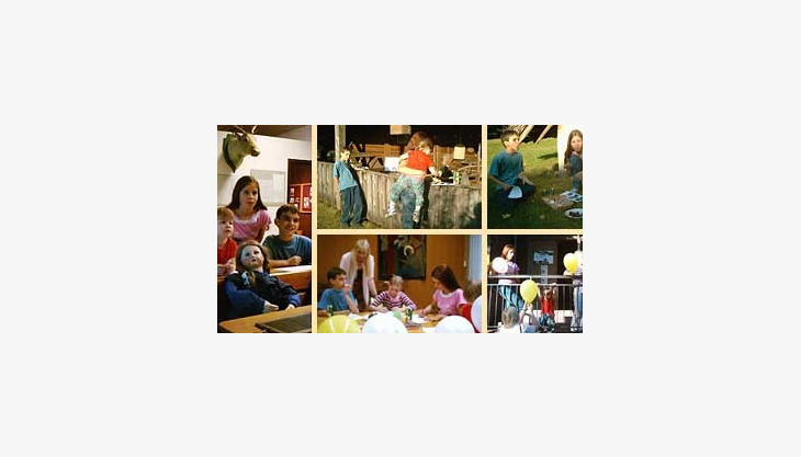 kindergeburtstag museum reinickendorf