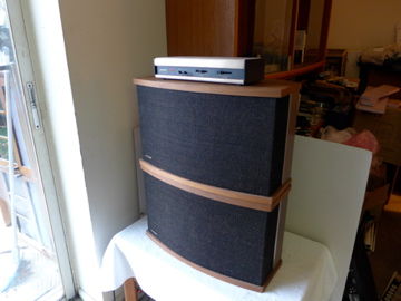 BOSE 901 WITH EQUALIZER SERIES 5