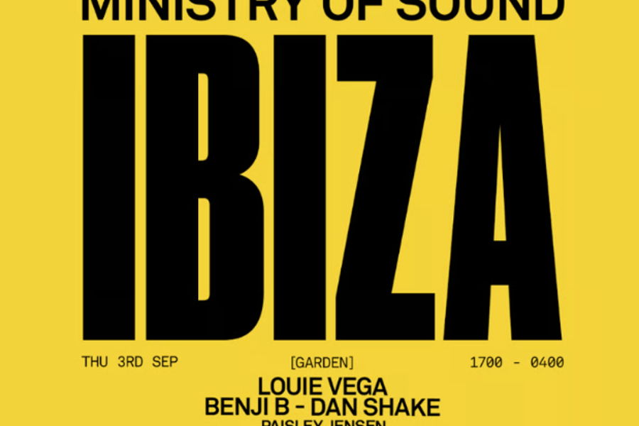 Ministry of Sound