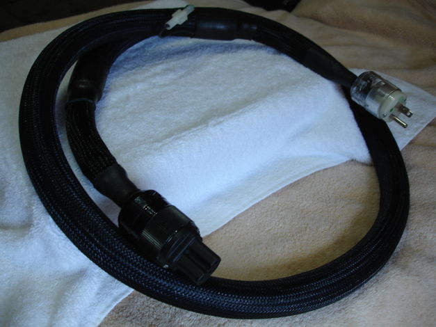 PS AUDIO  LAB CABLE II IN EXCELLENT CONDITION