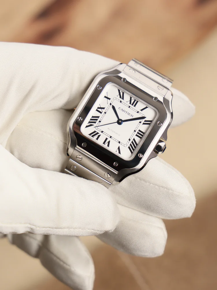 Cartier Santos De Cartier