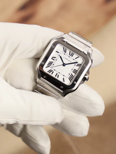 Cartier Santos De Cartier