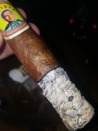 Cigar Session Photo