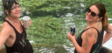 2024 GINNIE SPRINGS RIDE & FLOAT  FEATURING  CAMP EASY  near High Springs, FL