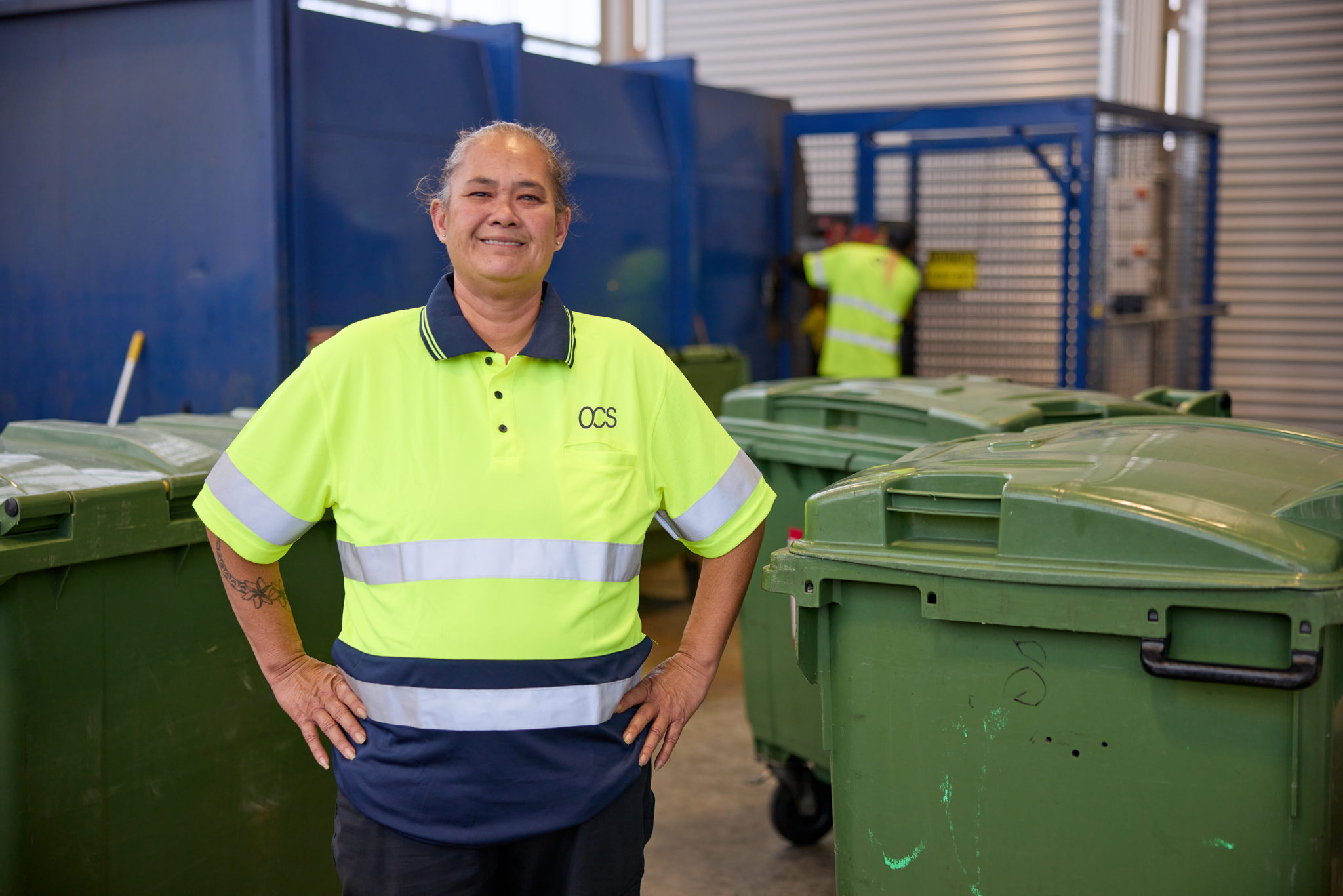 Auckland Airport – A Decade of Evolving Waste Solutions