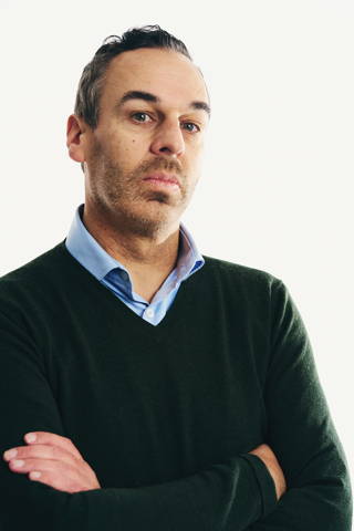 Kevin Van Moortel