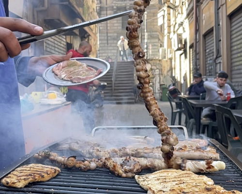 Tour enogastronomici Palermo: Street Food Tour a Palermo tra sapori e tradizione