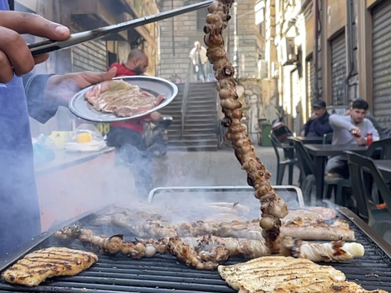 Food & Wine Tours Palermo: Street Food Tour in Palermo between flavors and tradition