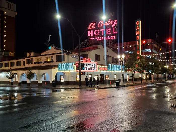 El Cortez Hotel and Casino