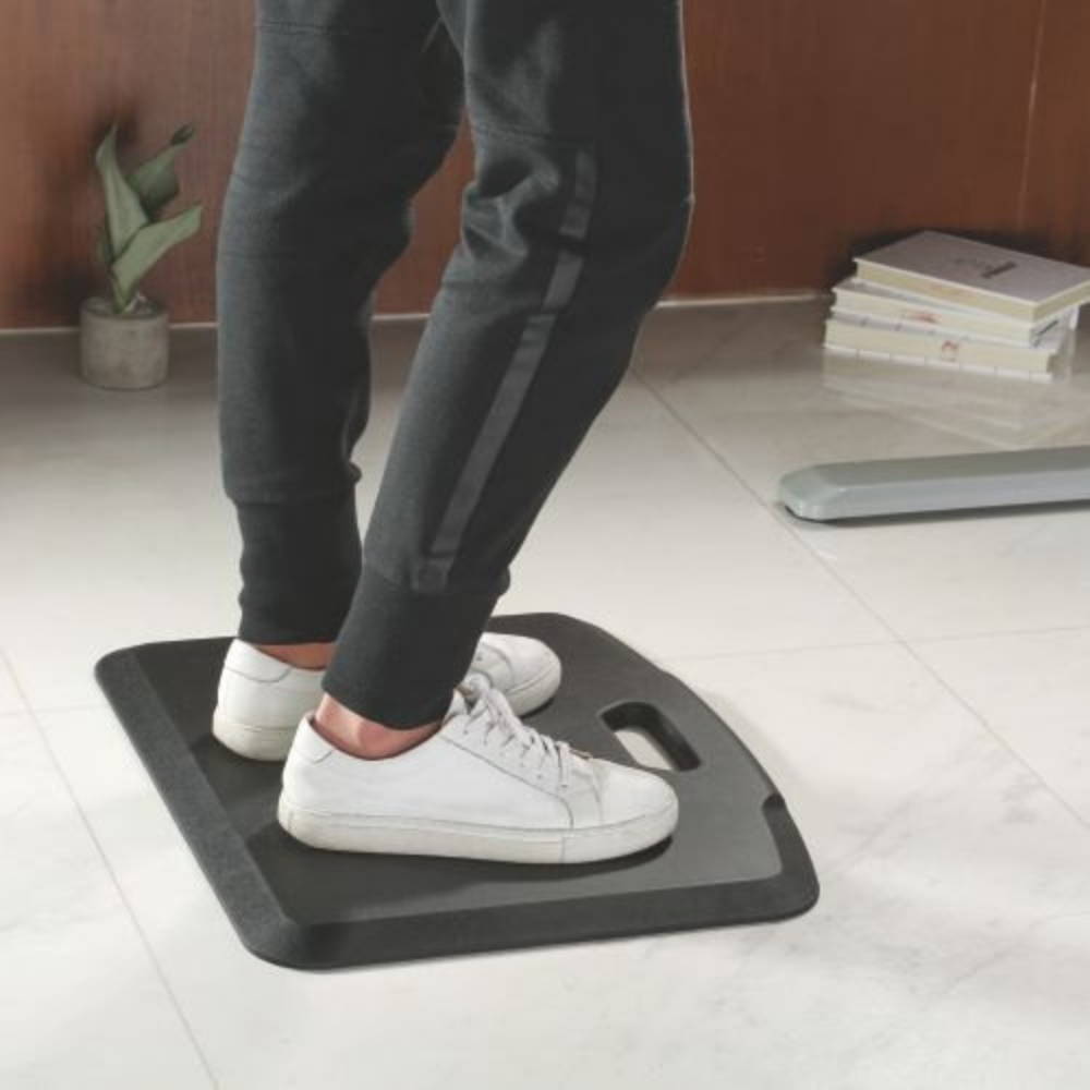 anti fatigue standing desk mat