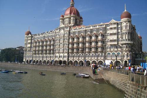 Мумбаи – город контрастов