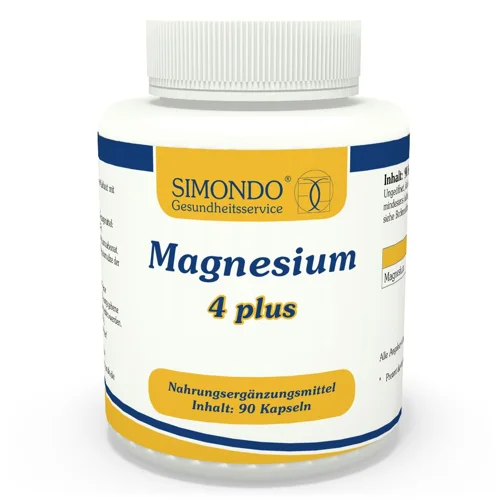 Magnesium 4 Plus