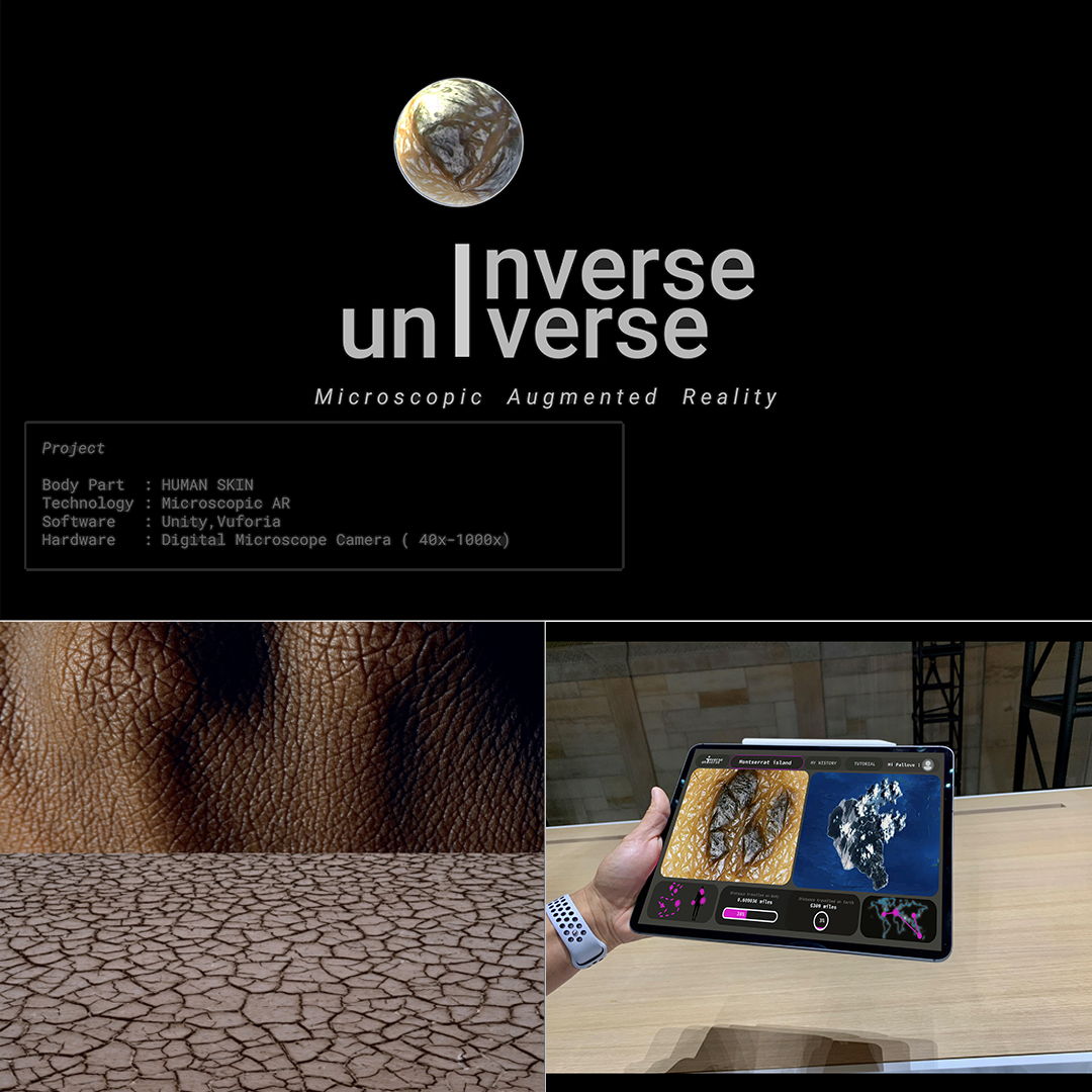 Image of Inverse Universe