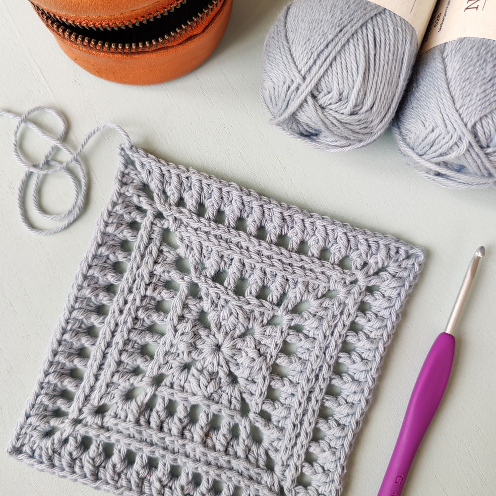 Soft Breeze Square