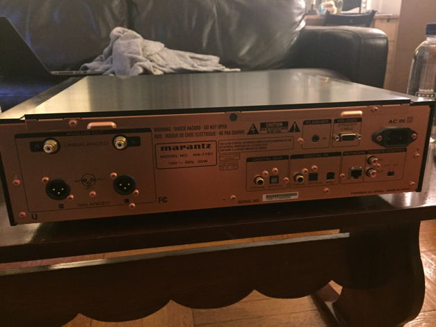 Marantz Reference NA11-S1