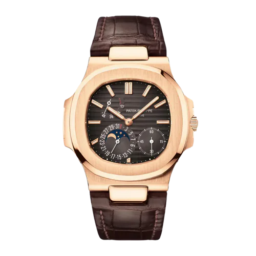 Patek Philippe Nautilus Rose Gold 5712R-001
