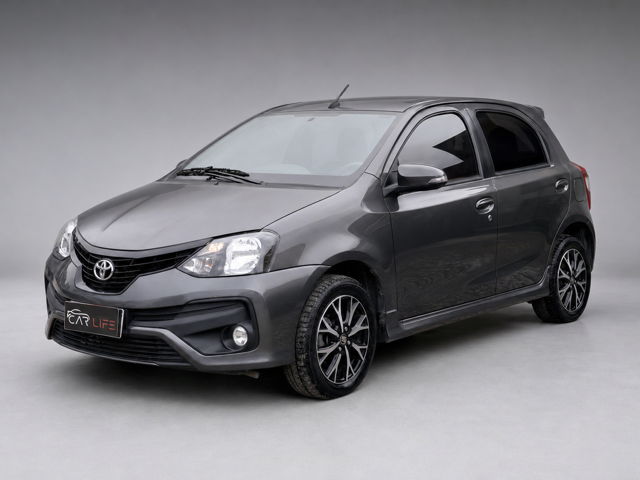 Toyota Etios XLS PACK 1.5 6 M/T 2023