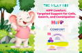 HiPP Comfort: Targeted Support for Gas and Constipation | The Milky Box