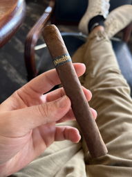Cigar Session Photo