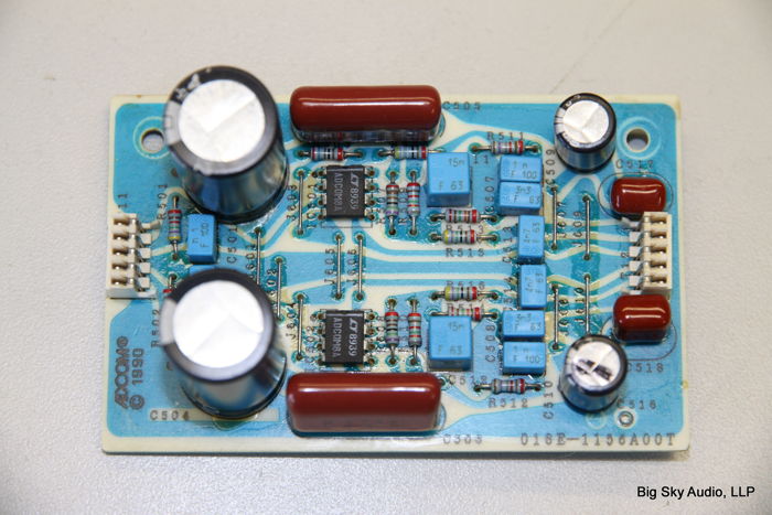 ADCOM PHO-802A Phono Board For GFP-345 Preamplifier