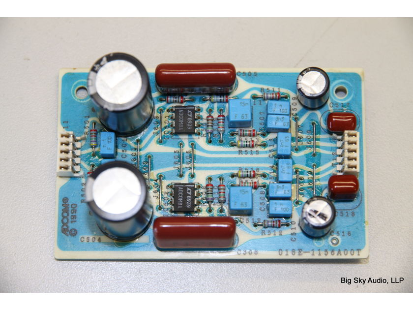 ADCOM PHO-802A Phono Board For GFP-345 Preamplifier