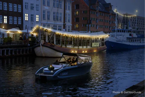 Private Boat Tour with Captain (Lite)