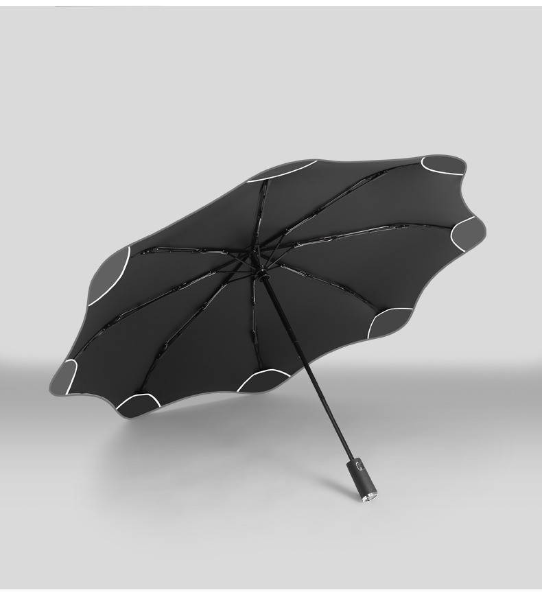 Sunphio Travel Pocket Umbrella Windproof UV Protection