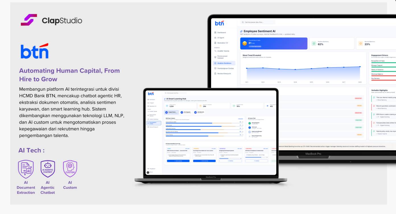CI/CD engineers developer - Ichsan F.'s portfolio image
