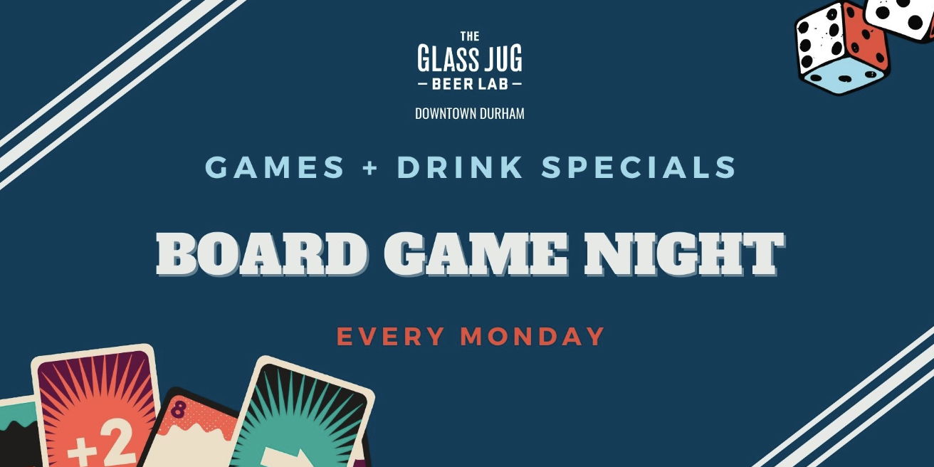 Board Game Night promotional image