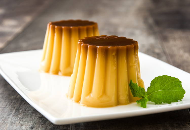 プリン冷やす時間