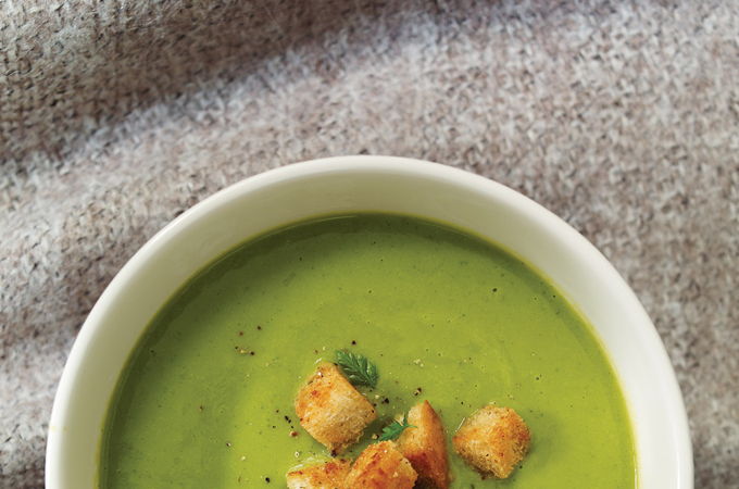 Potage Saint-Germain