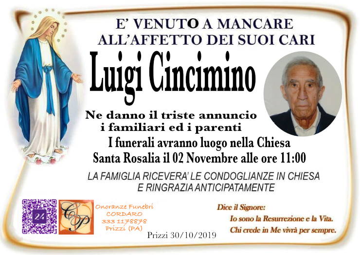 Luigi Cincimino