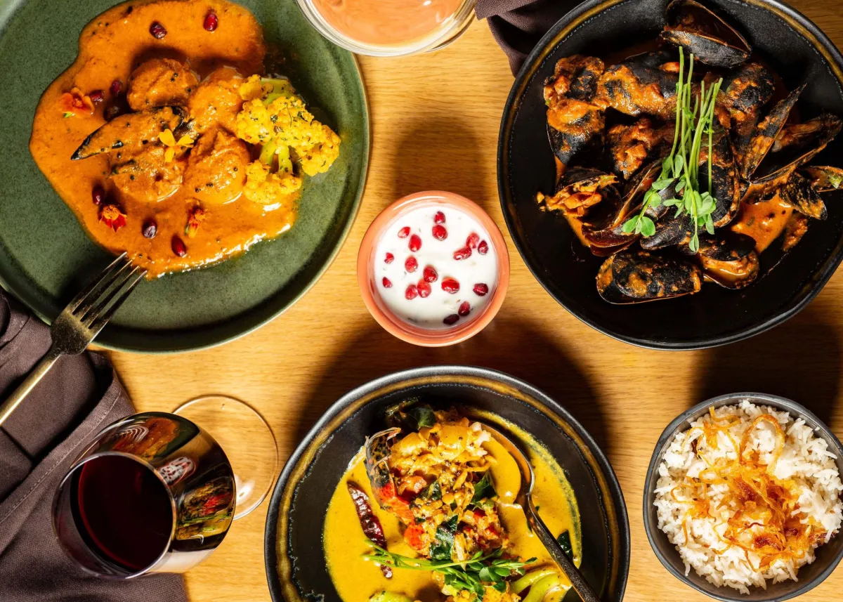 Nirvana Indian Restaurant, Bold Flavors in the Heart of Woodstock