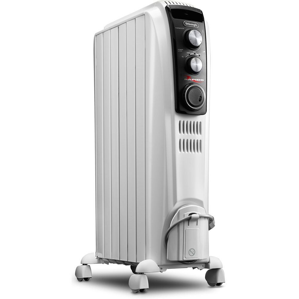 delonghi heater radiator