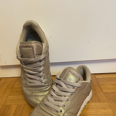 Sneaker, beige pearl, Reebok