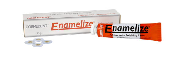 Enamelize™ Aluminum Oxide Polishing Paste