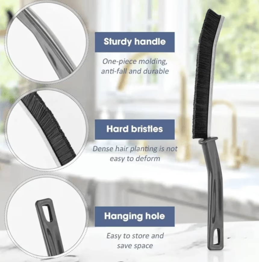 Silicone Toilet Brush, Toilet Brush, Bathroom Brush
