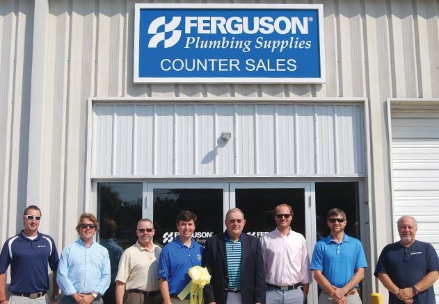About Ferguson Enterprises