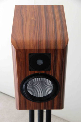 Clearwave Loudspeaker Design Duet Six   ALL ACCUTON nev...